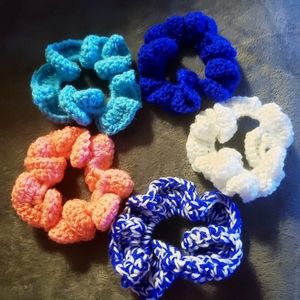Scrunchies (5pack)